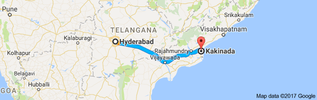 Hyderabad To Kakinada Distance By Road Hyderabad To Kakinada Cab, Taxi & Car Rental Package - Snap Cabs 2022